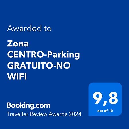 Zona Centro-Parking Gratuito Apartment Castellón de la Plana Exterior foto