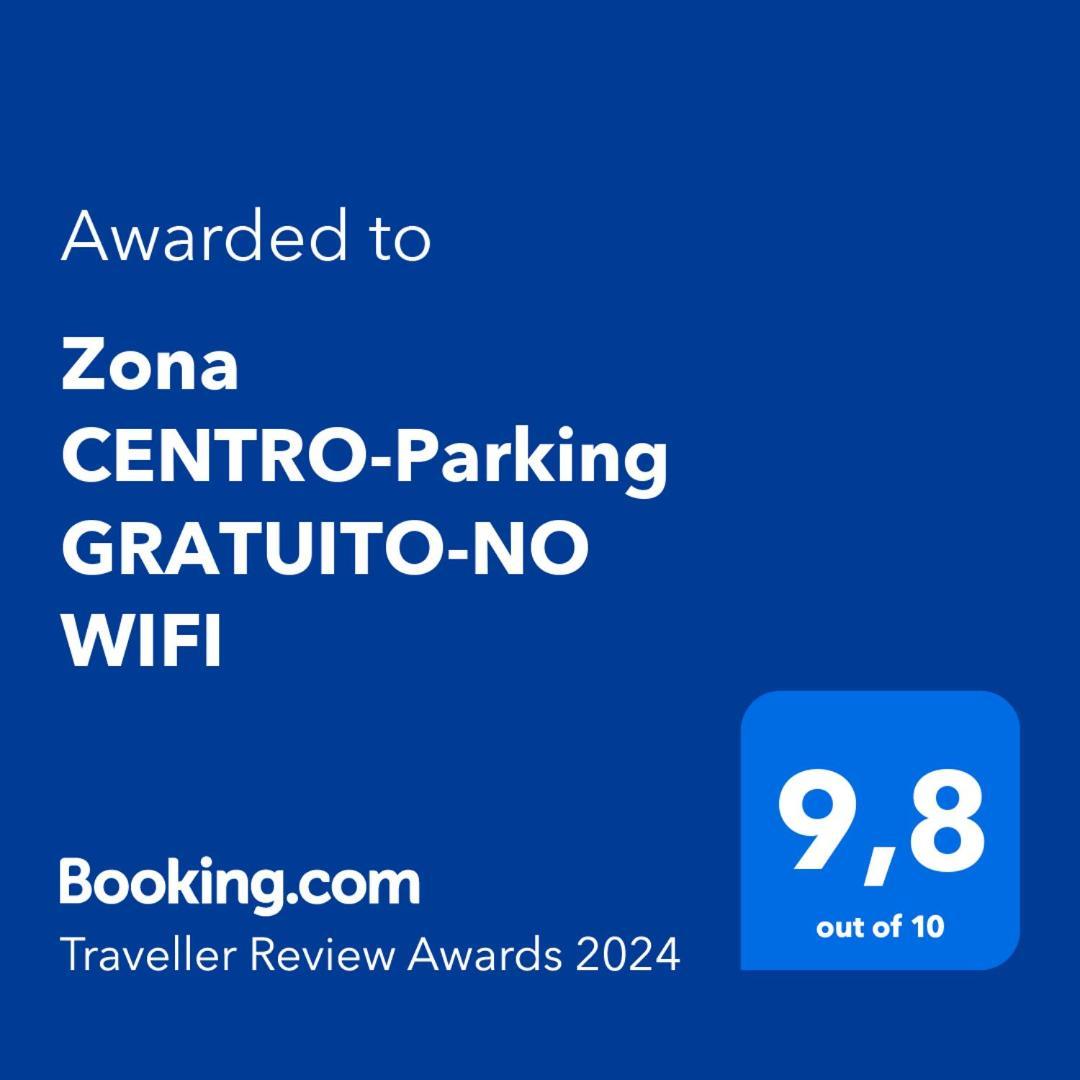 Zona Centro-Parking Gratuito Apartment Castellón de la Plana Exterior foto